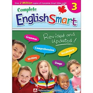 USED-Complete EnglishSmart (R&U)Gr.3 by Popular Book Editorial (Paperback)