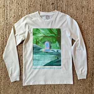 Nature Remembers You Long Sleeve T-Shirt