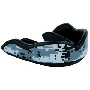 Fightdentist Boil & Bite Mouth Guard | for Boxing and Martial Arts |  Digi Wanna Fight gumshield Mouthguards Mouthguard Molding