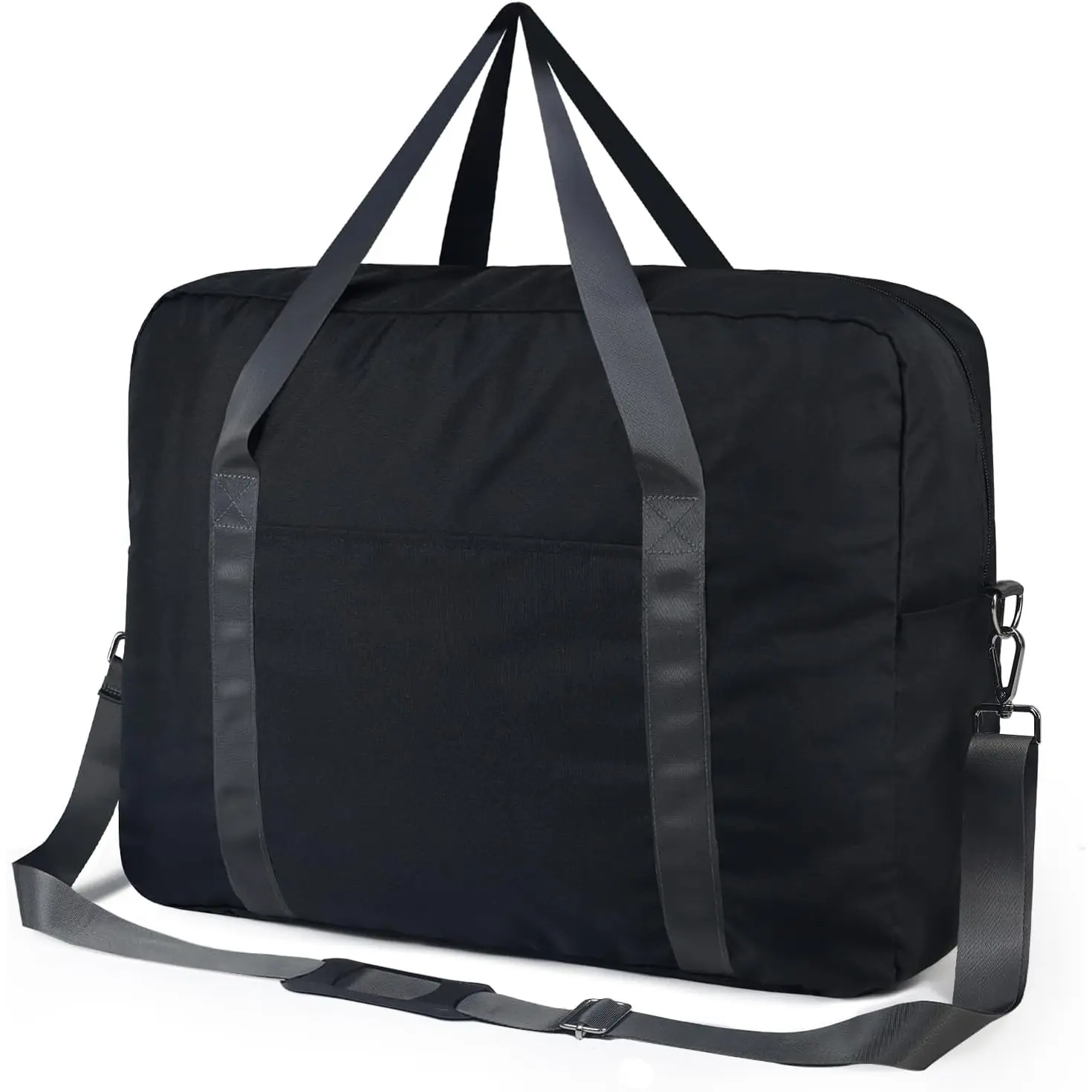 For Frontier Airlines Personal Item Bag 18x14x8 Underseat Travel Duffel Bag Carry on Luggage for Women and Men 30L (With  Strap)