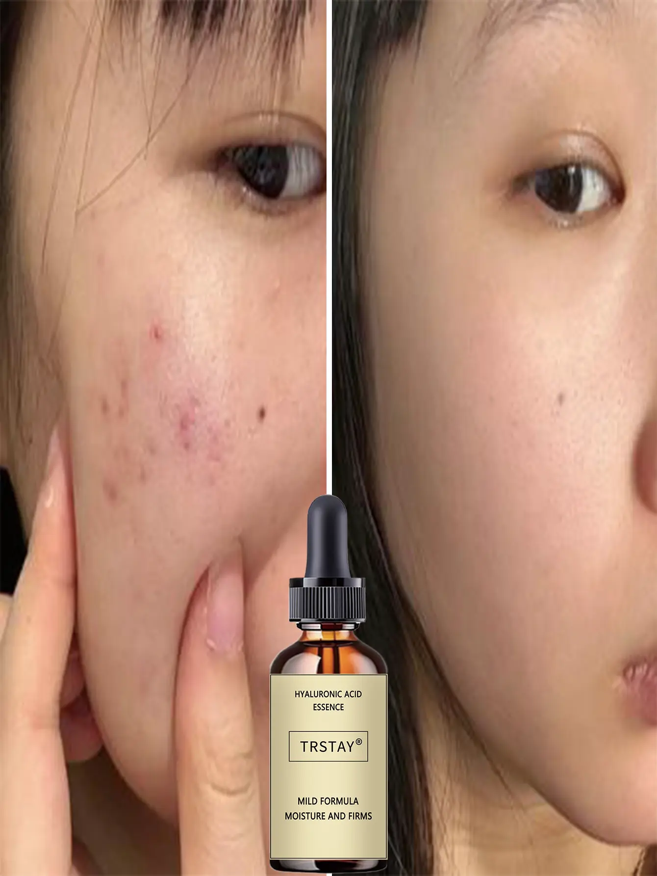 Firming facial moisturizing serum, deeply hydrates, spreads smoothly, leaves skin feeling soft, and offers a fresh, non-sticky finish—ideal for daily facial moisturization. Hydrator Serum