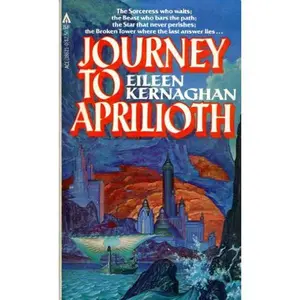 USED-Journey to Aprilioth by Eileen Kernaghan (Unknown)