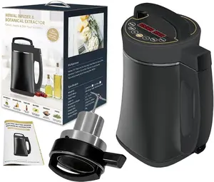 Decarboxylator and Butter Infuser Machine,Botanical Decarboxylator Herb Butter Maker & Oil Infuser