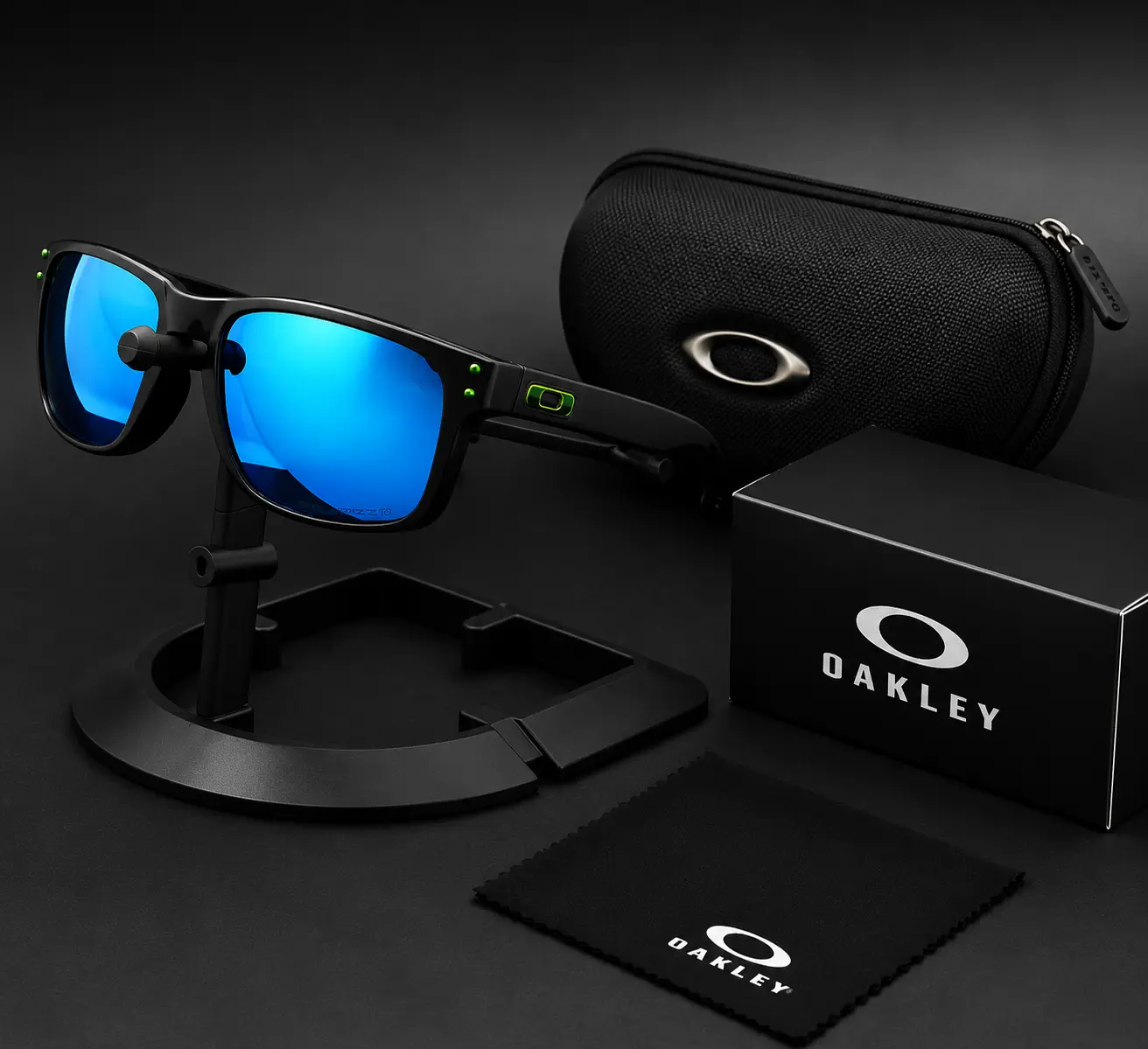 Oakley Sport Performance Sunglasses for Running Cycling Fishing Golf Outdoor Travel