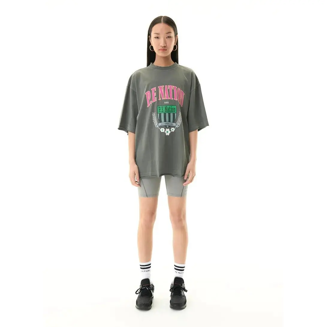 New DIVISION ONE TEE