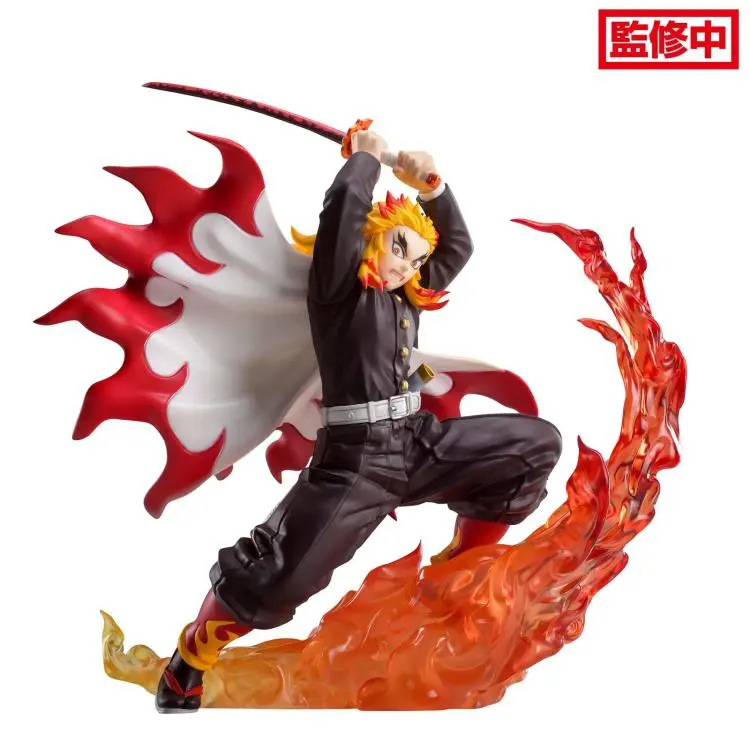 Sega Xross Link Demon Slayer Rengoku