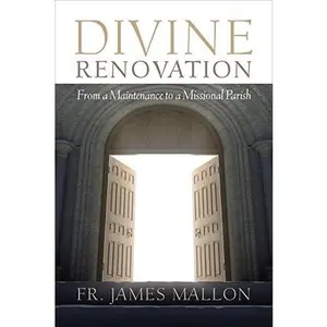 USED-Divine Renovation: From a Maintenance to a Missional Path by James Mallon (Paperback)