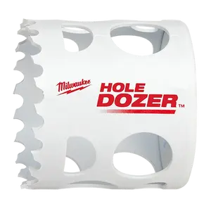 Milwaukee 49-56-0163 2-3/4" Hole Dozer™ Bi-Metal Hole Saw