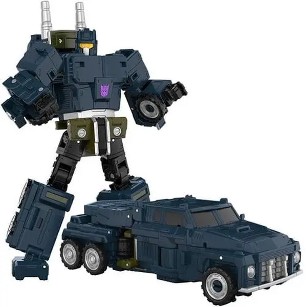 Transformers Generations Age of the Primes Commander-Class Onslaught Action Figure