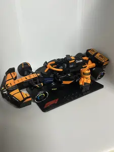 Speed Champions Display