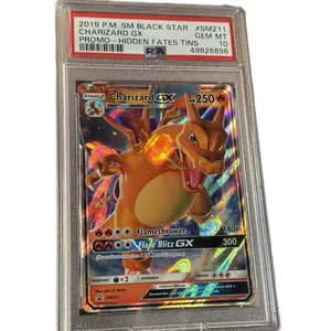 Pokémon Trading Card Game Authentic Collector Graded Card Pokémon Trading Card Game Authentic Collector Graded Card