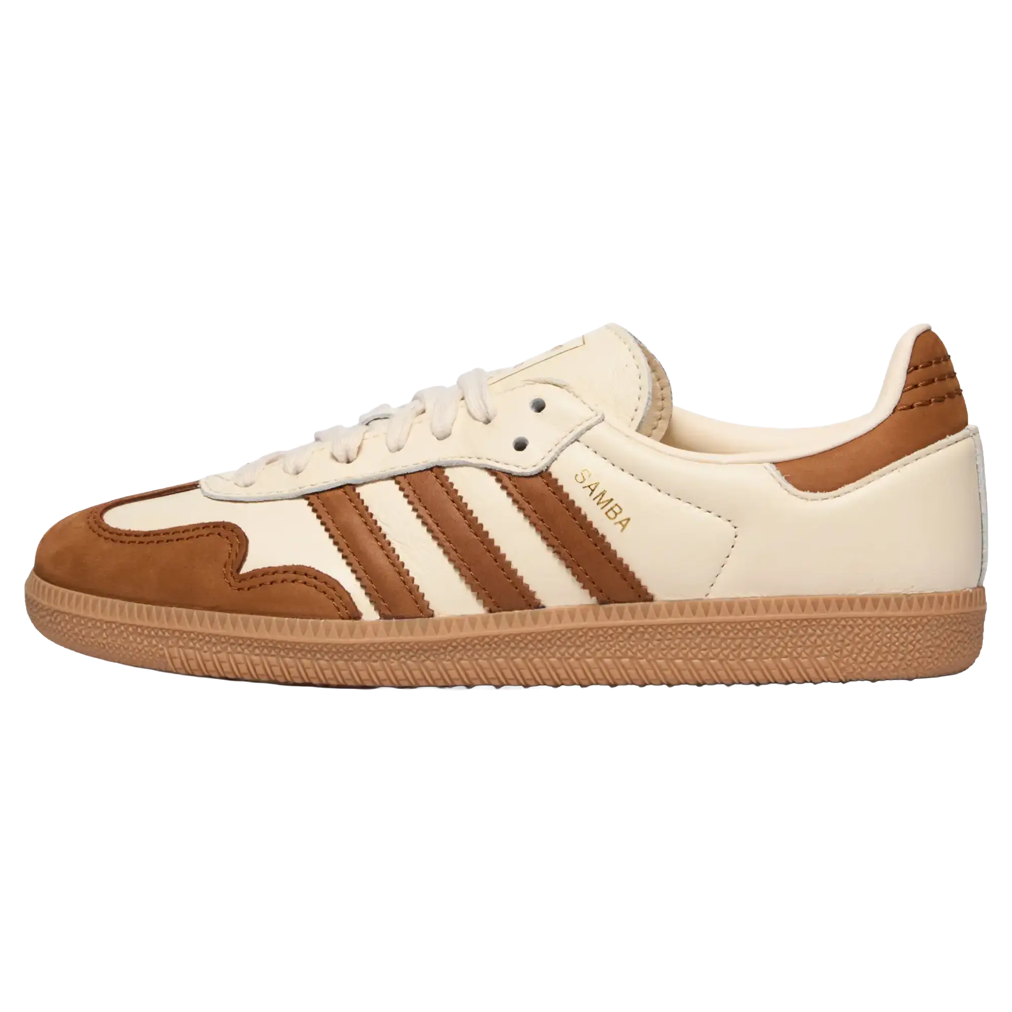 Samba OG WMNS "Wonder White Dusky Bronze" KJ0996
