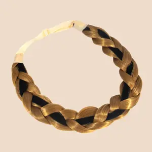 Madison Braids Marice Silk - Braided Headband Hair Extension for Women