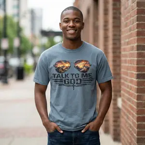 Talk to Me Unisex T-shirt