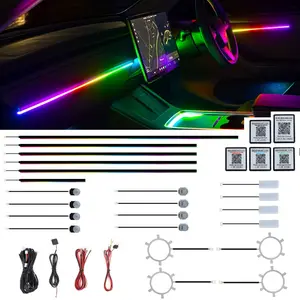 Symphony RGBIC Interior Ambient Lighting