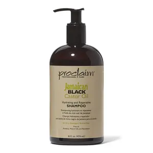 Proclaim Jamaican Black Castor Oil Shampoo
