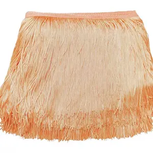 Peach Fringe