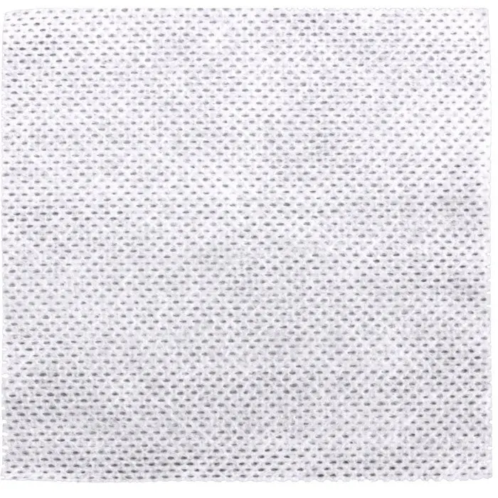 Spun Lace Cotton Gun Cleaning Patches - 200 Pcs, 3"x3" Can Be Cut Textile, Essential Supplies Used for Guns