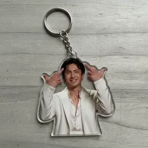 Hudson Williams Keychain, Heated Rivalry Keychain, Shane Hollander Gift