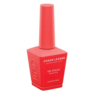 Chaun Legend Gel Nail Polish - Muy Caliente! LG5052