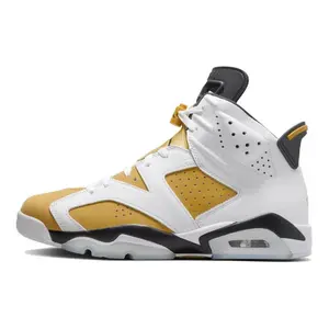 Air Jordan 6 Retro 'Yellow Ochre'