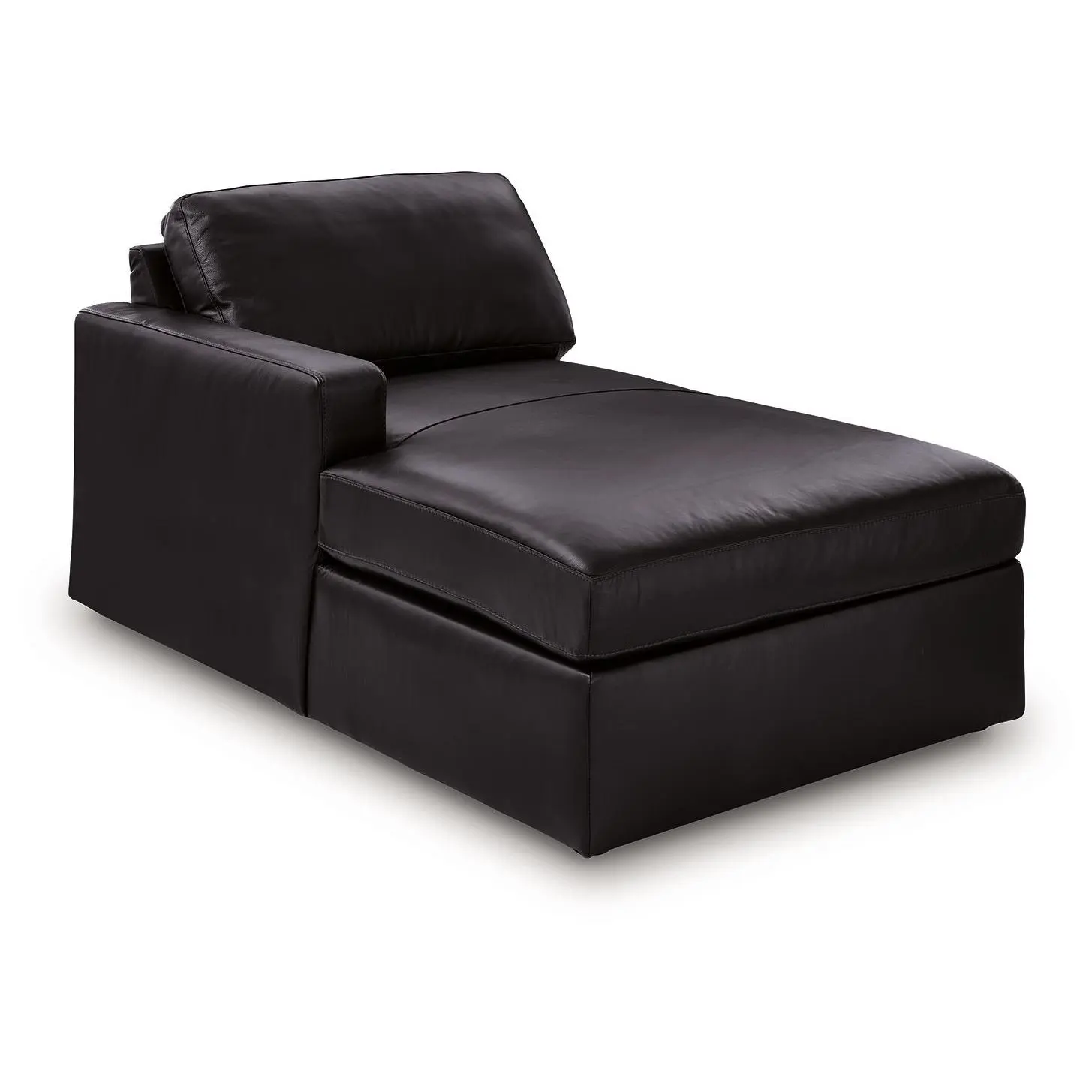 Modmax II - LAF Corner Chaise - Black