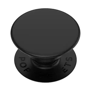 PopSockets Phone Grip with Expanding Kickstand, Black