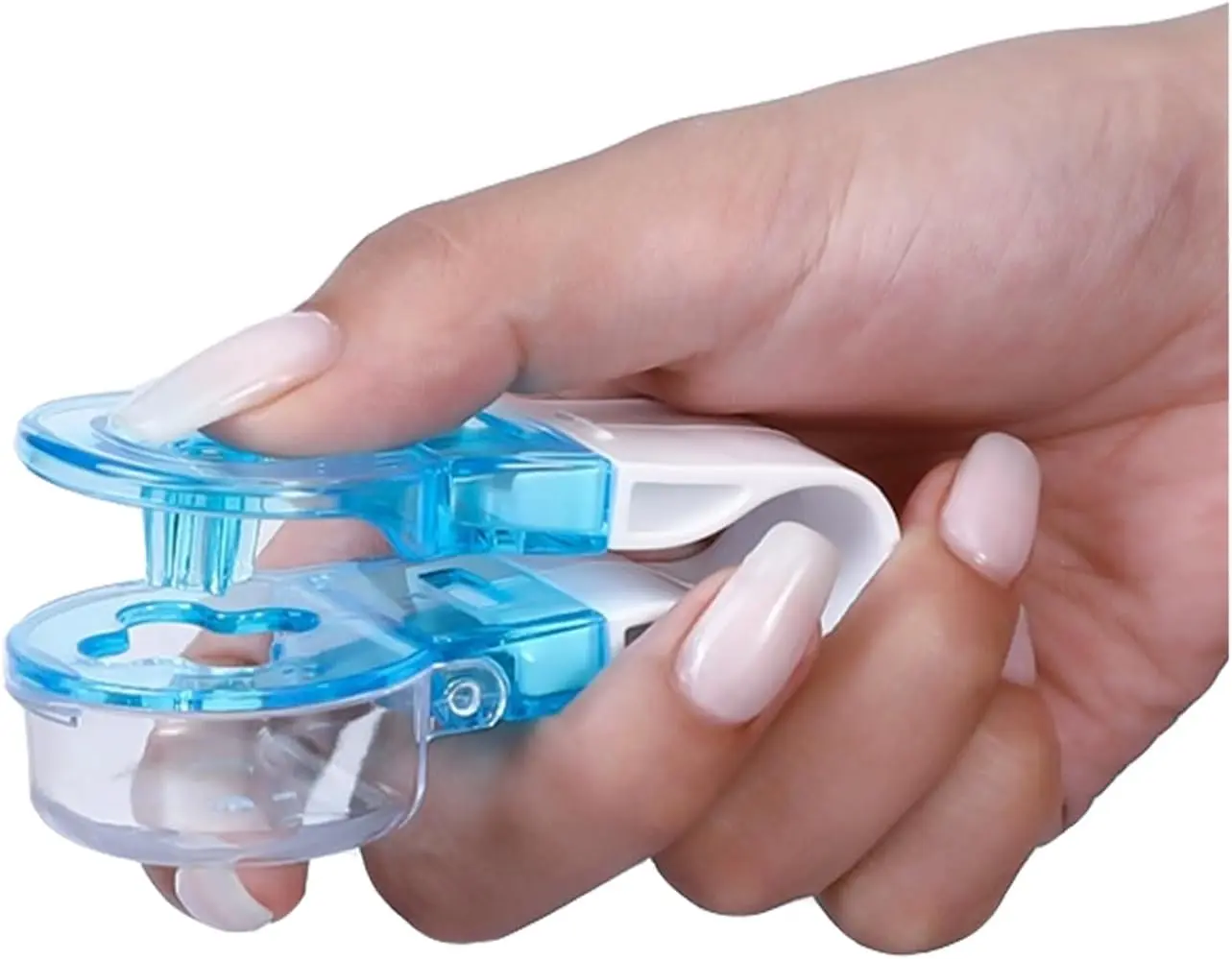 Portable Pill Taker Remover with Button for Blister Packs Tablets Popper Aid for Elderly Disabled Arthritis