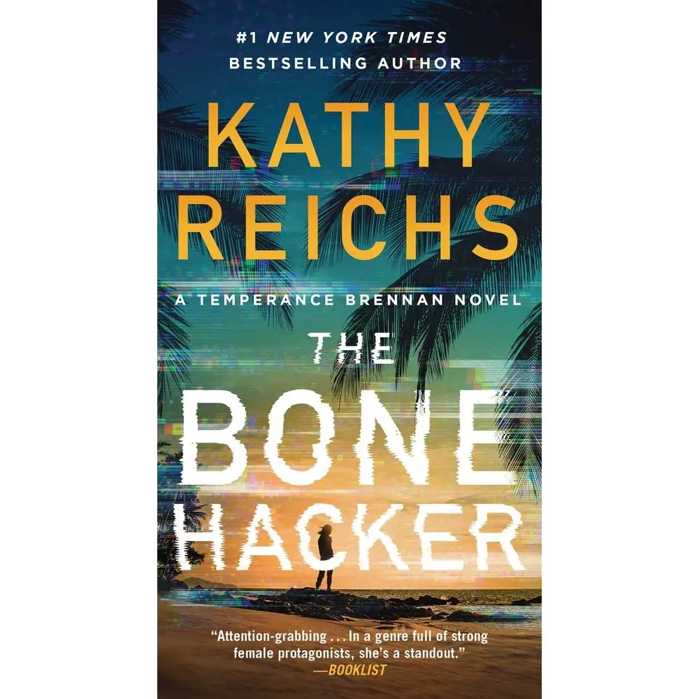 USED Book - The Bone Hacker by Reichs, Kathy (Mass Market Paperback) - english