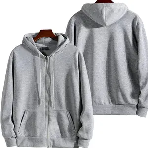 Essential Zip Hoodie – Everyday Comfort Fit