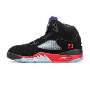 Multicolor High-Top Athletic Sneakers, Premium Comfort Basketball Shoes For Men & Women