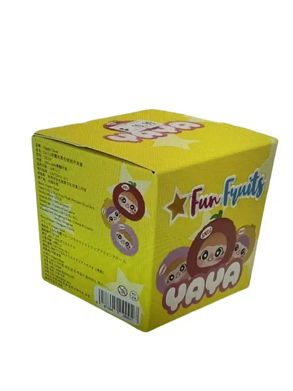 New Yaya Fruit Blind Box Surprise Pack, Cute Fun Collectibles Blind Bag, Blindbags Surprise Set for Collectibles Entertainment Enthusiasts