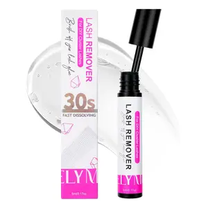 Lash Remover, Cluster Lash Glue Remover, Eyelash Remover for Cluster Lashes Lash Adhesive Remover 5g Makeup Cosmetic
