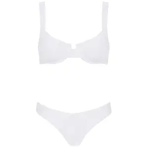 Laguna Bikini White Set