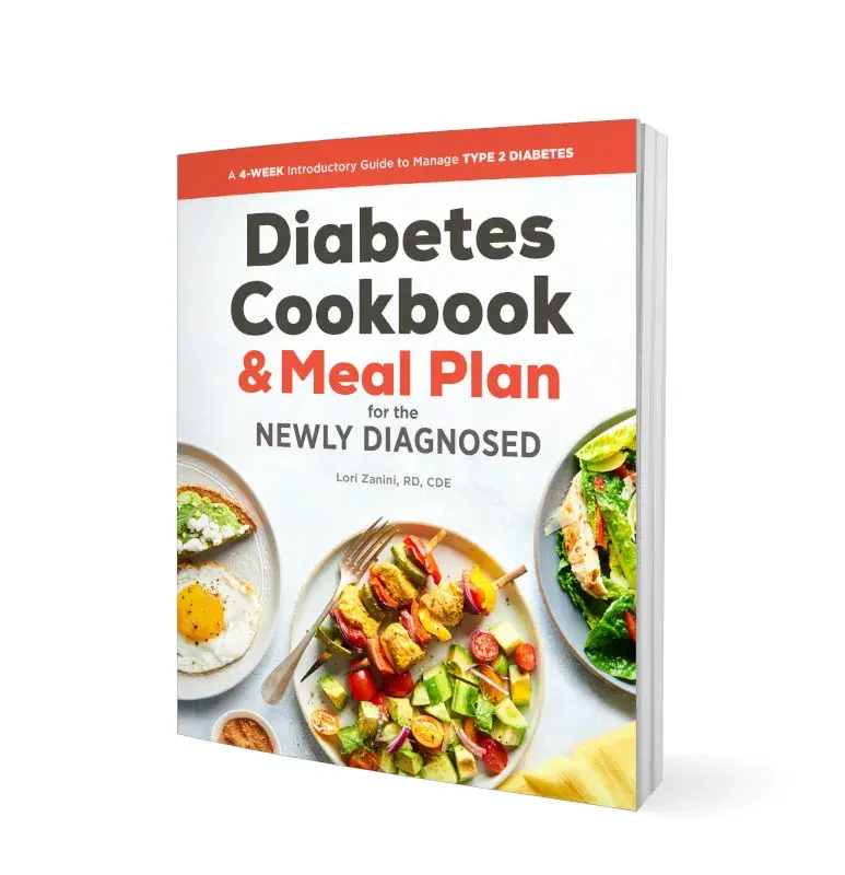The Diabetic Cookbook and Meal Plan for the Newly Diagnosed: A 4-Week Guide with 100+ Recipes for Type 2 Diabetes