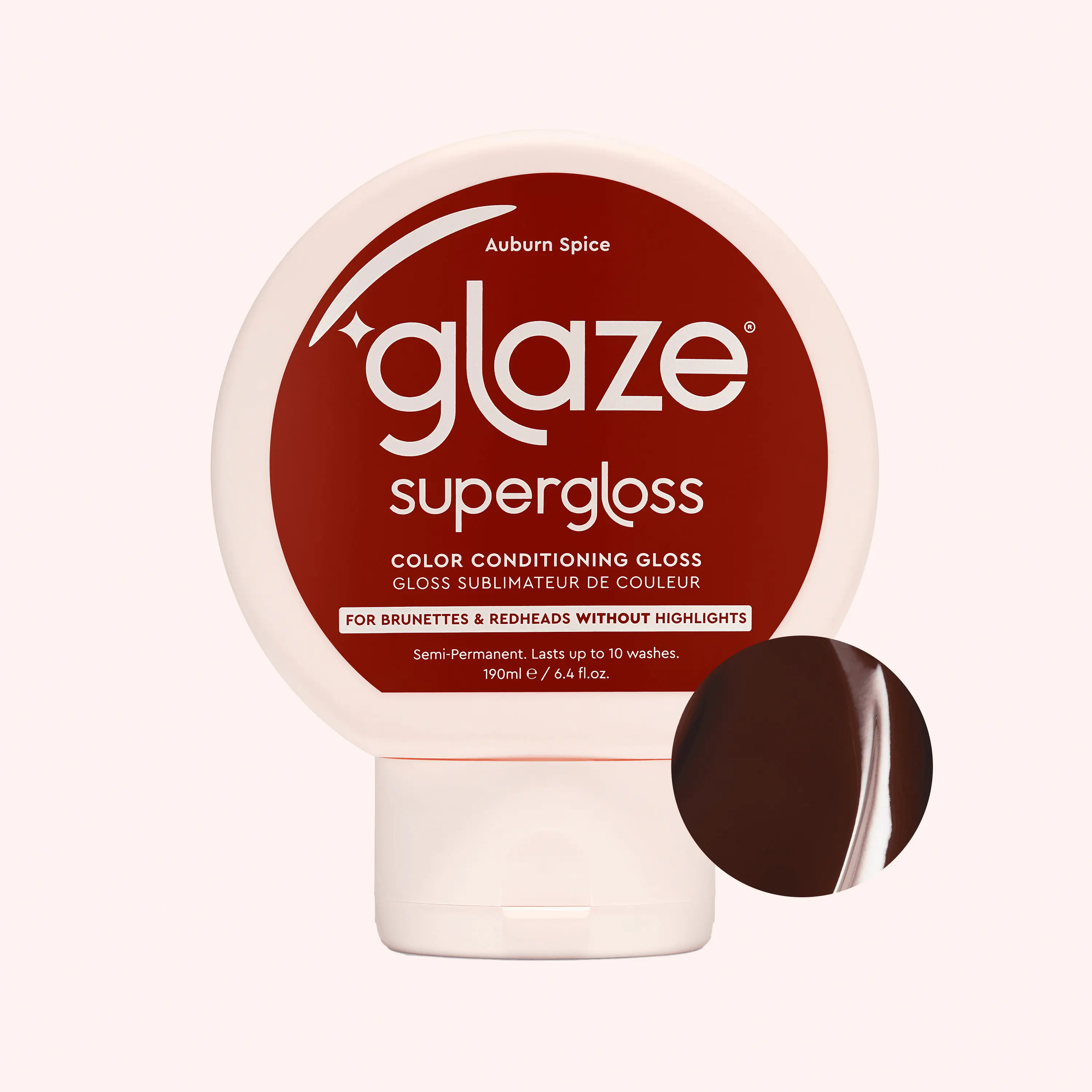 Supergloss--Auburn Spice 190ml