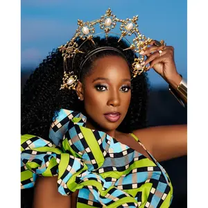 Goddess Feyhia Crown set