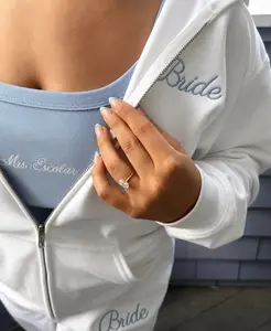 Something Blue Before “I Do” Set