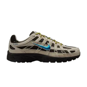 Nike P-6000 'Light Orewood Brown Green Abyss'