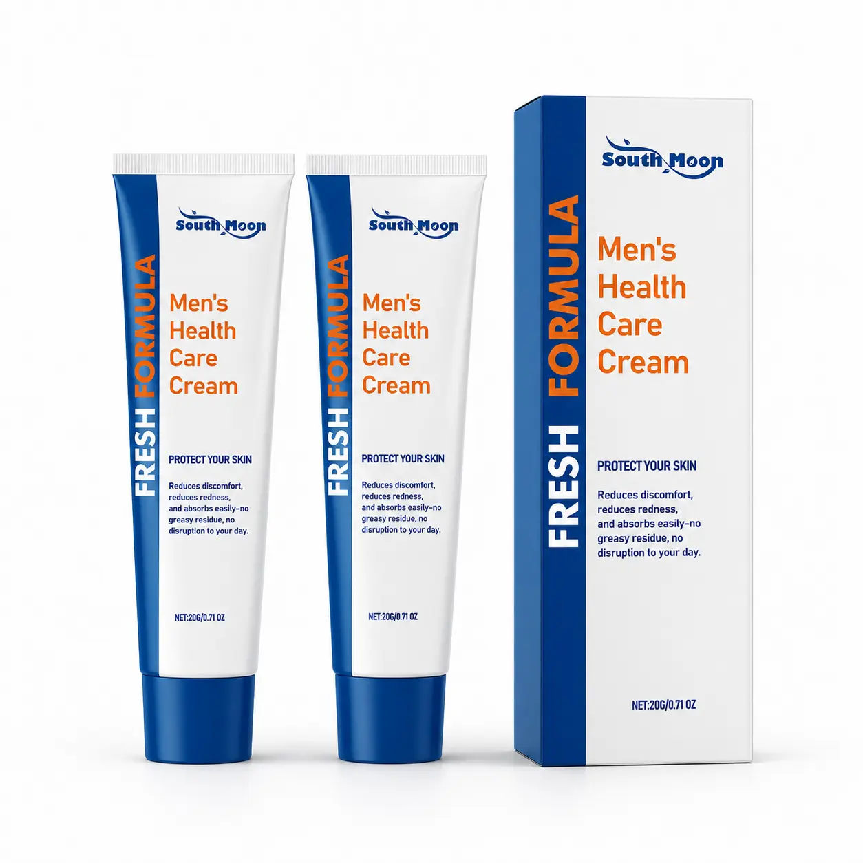 2 Pack | 1–2 Week Daily Care 