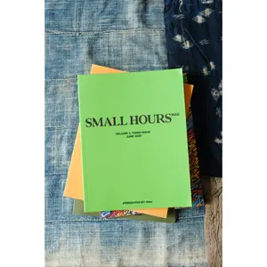 Small Hours Magazines