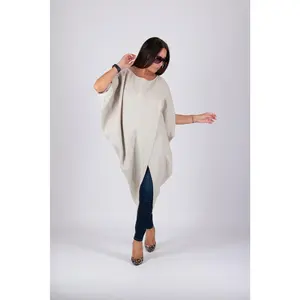 Sleeveless Linen Tunic FABIANA - Made for Comfort and Bold Confidence