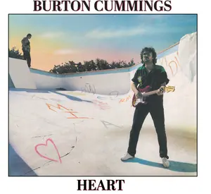 Burton Cummings - Heart  [COMPACT DISC - CD] Bonus Tracks, Rmst