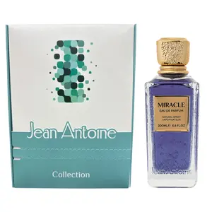 Miracle Sample Collection Gift Set By Jean Antoine Eau De Parfum 200 ML (6.8 FL OZ) Unisex