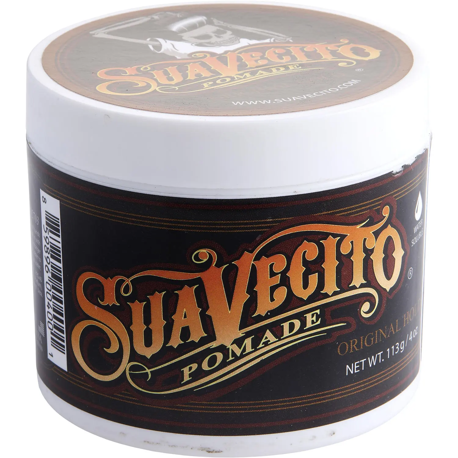 Suavecito By Suavecito Original Hold Pomade For Men Suavecito By Suavecito Original Hold Pomade For Men