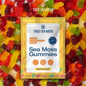 True Sea Moss Sample Sea Moss Gummies – 14 Pieces True Sea Moss Sample Sea Moss Gummies – 14 Pieces