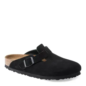 Women's Birkenstock, Boston Soft Footbed Clog - Narrow Fit