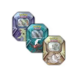 Triple whammy tin