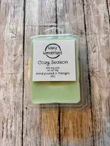 Cozy Season Clamshell