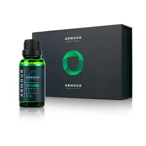 Armour Detail Supply - Armour Quartz Coating - Chemical & Scratch Resistant Coating for Cars, Chrome & Plastic Trim - 30ml